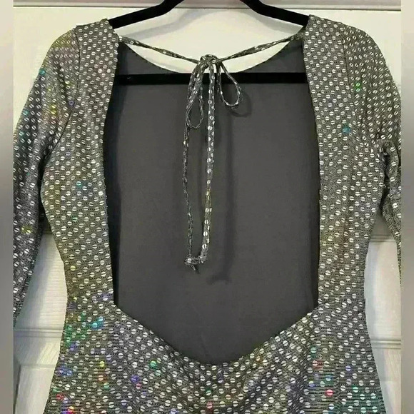 Thirty/Thirty Mini Sequins Dress - Picture 7 of 12